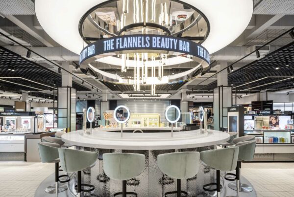 FLANNELS BEAUTY BAR